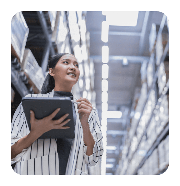 Logistics for intelligent document automation
