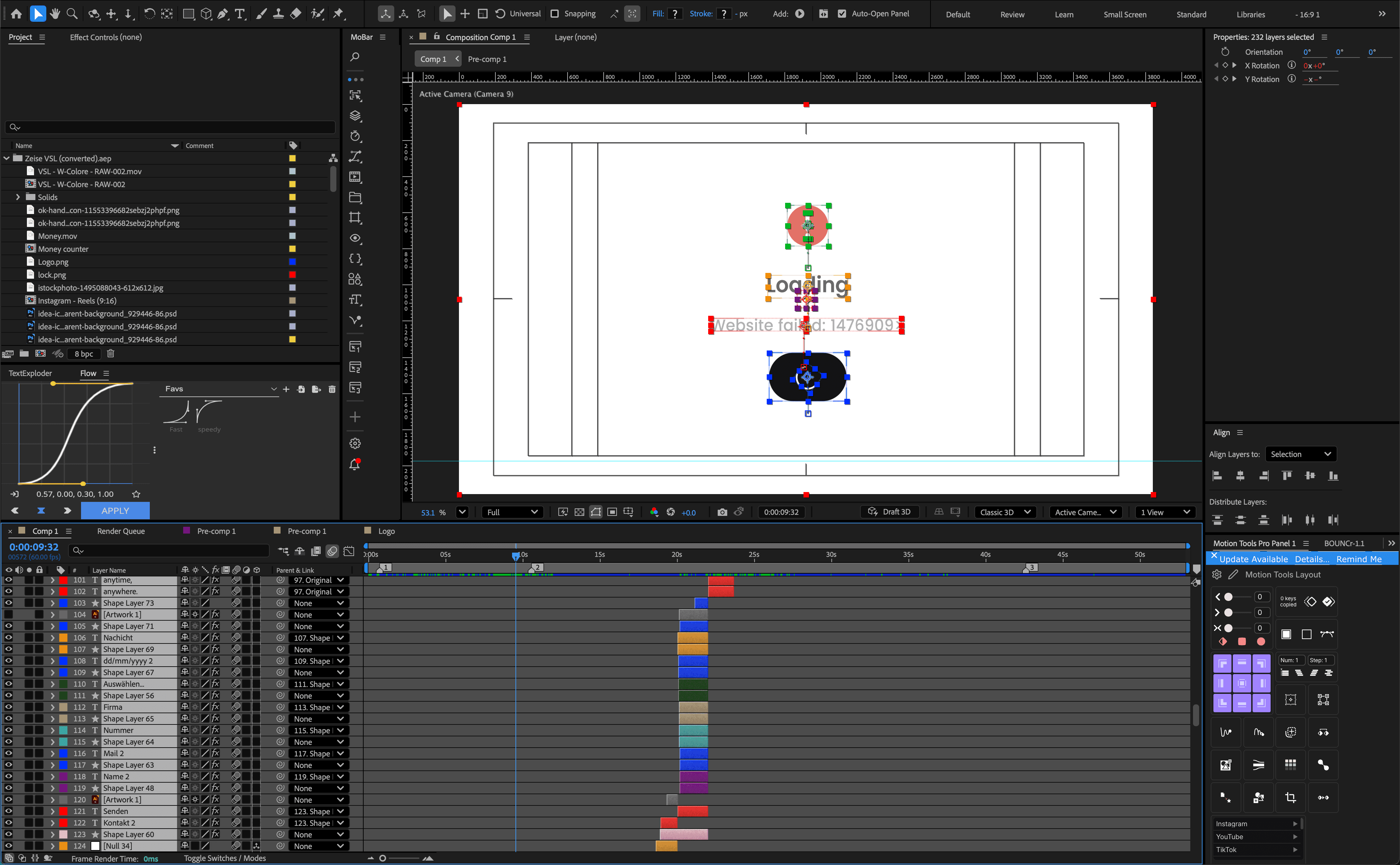 An image of Dreelio's dashboard