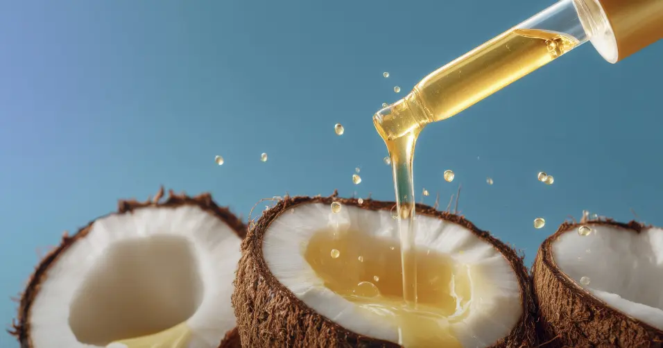 MCT oil is a fat source that provides quick energy and supports ketosis.