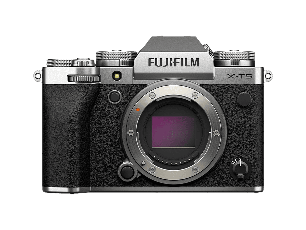 Fujifilm X-T5
