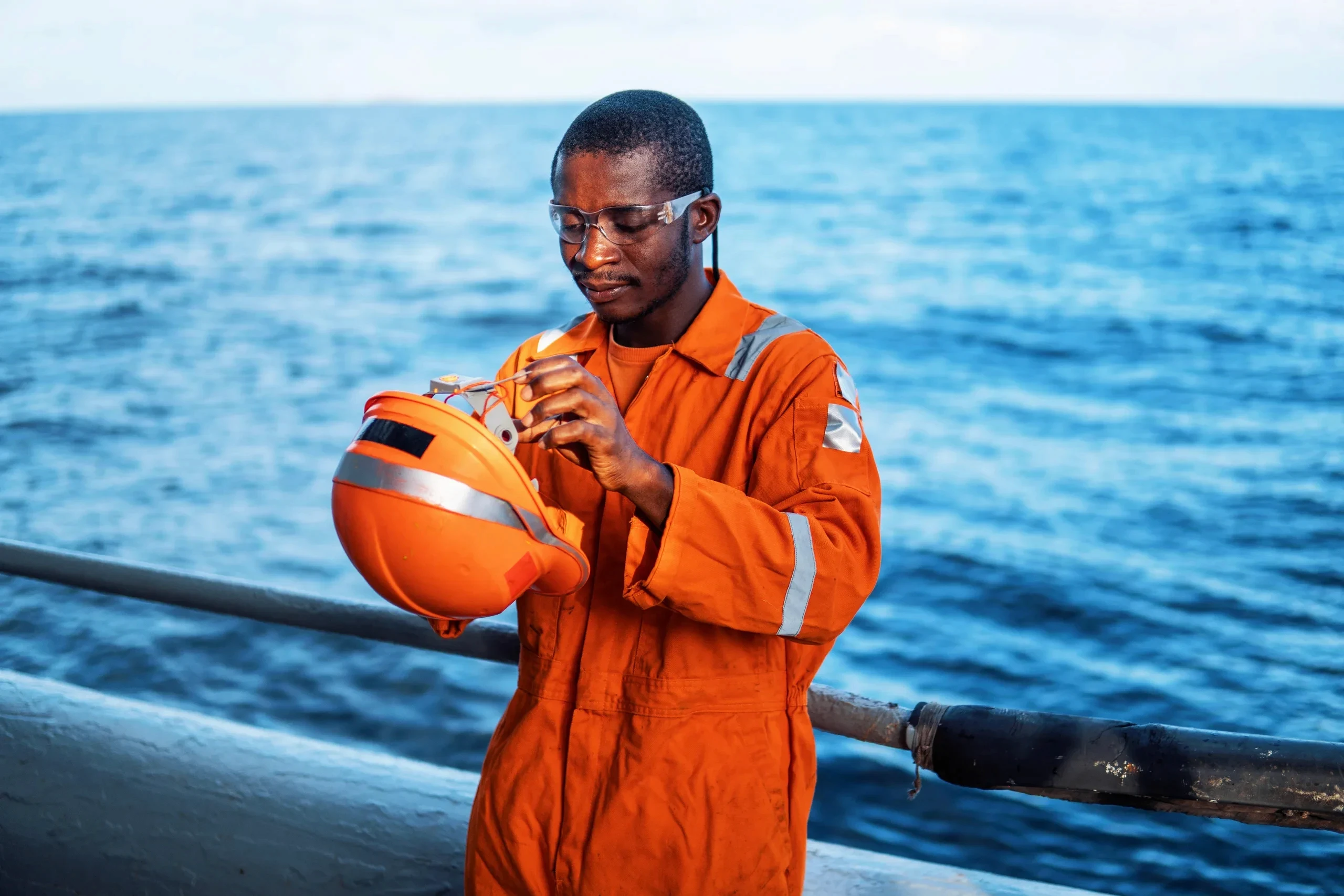 Martrust Iswan Seafarer Wellbeing Partnership — hero image