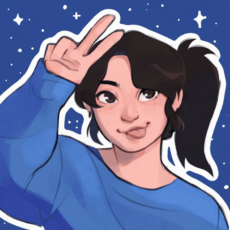 Portrait of Ciel from TapOrbit Studios