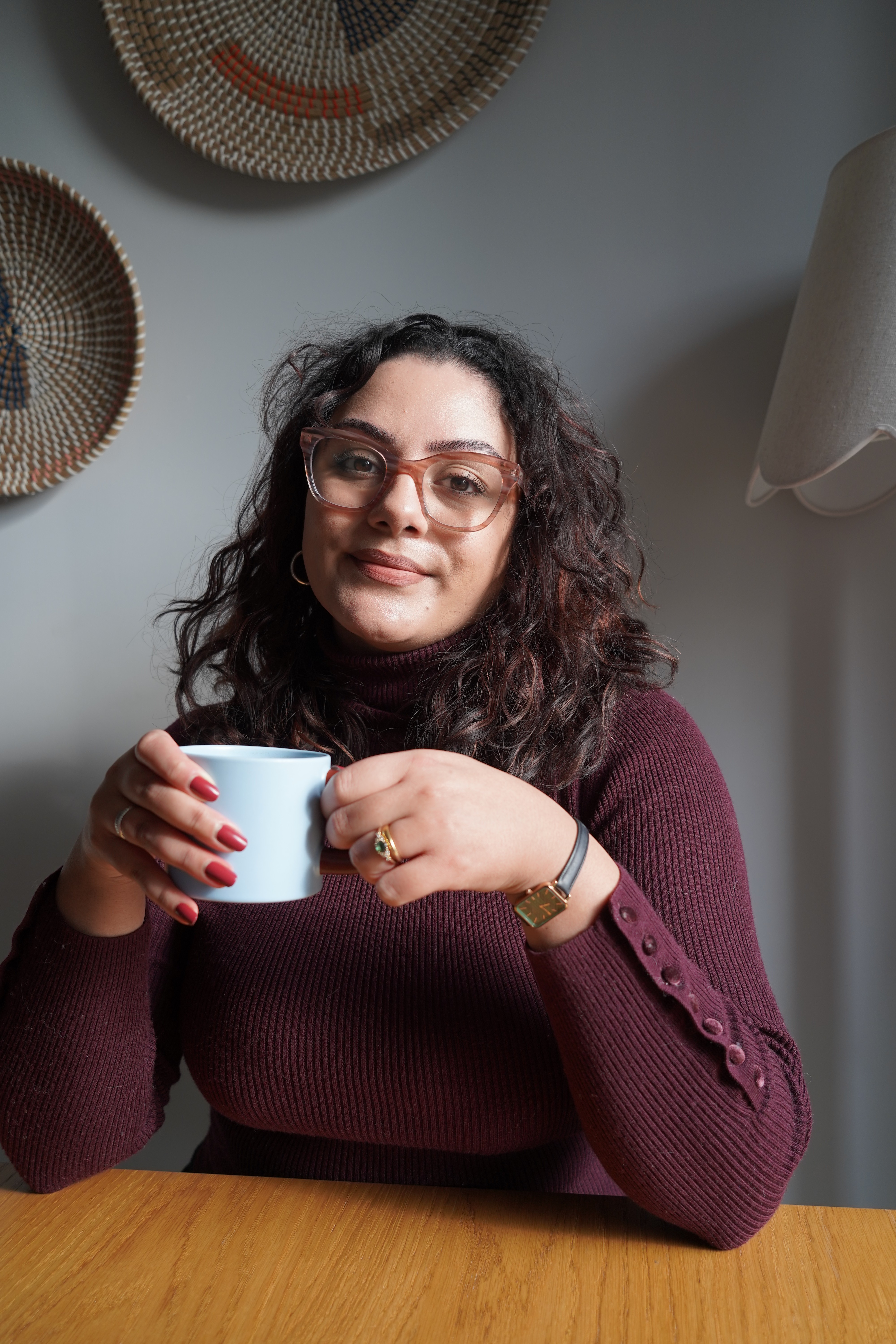 image of man working with a group of people
