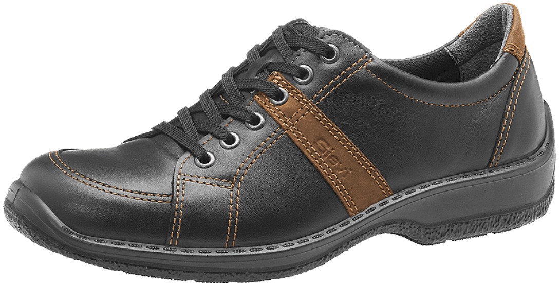 Engineer working closely with electrical equipment protected with ESD safety