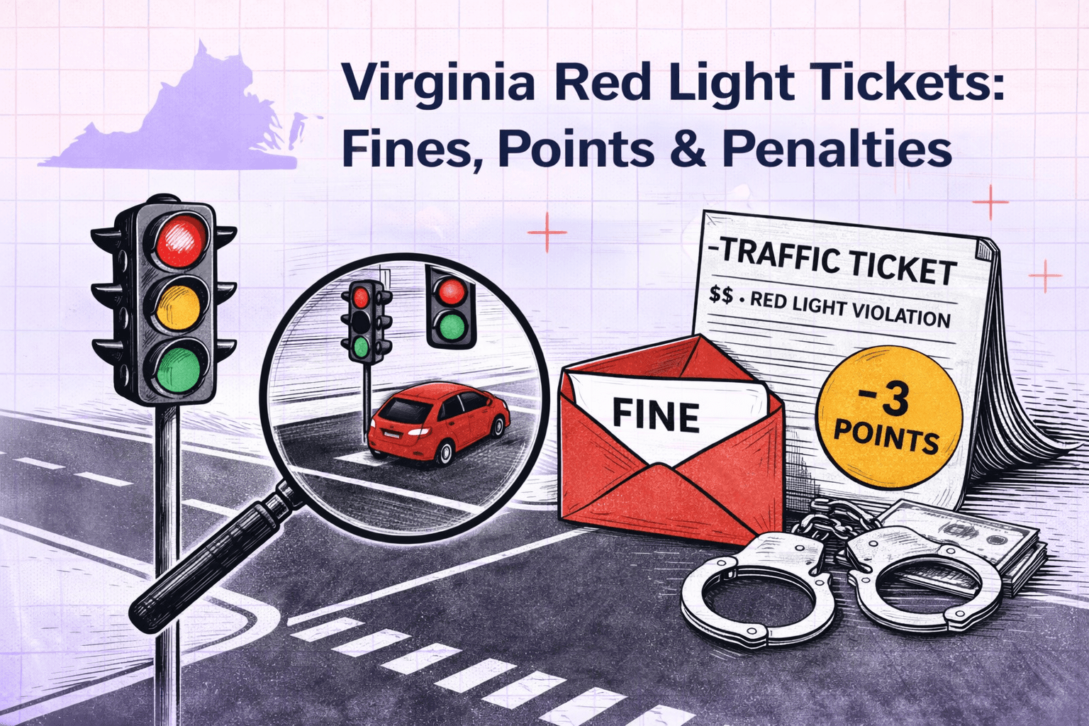 Driving on a Suspended License in Virginia