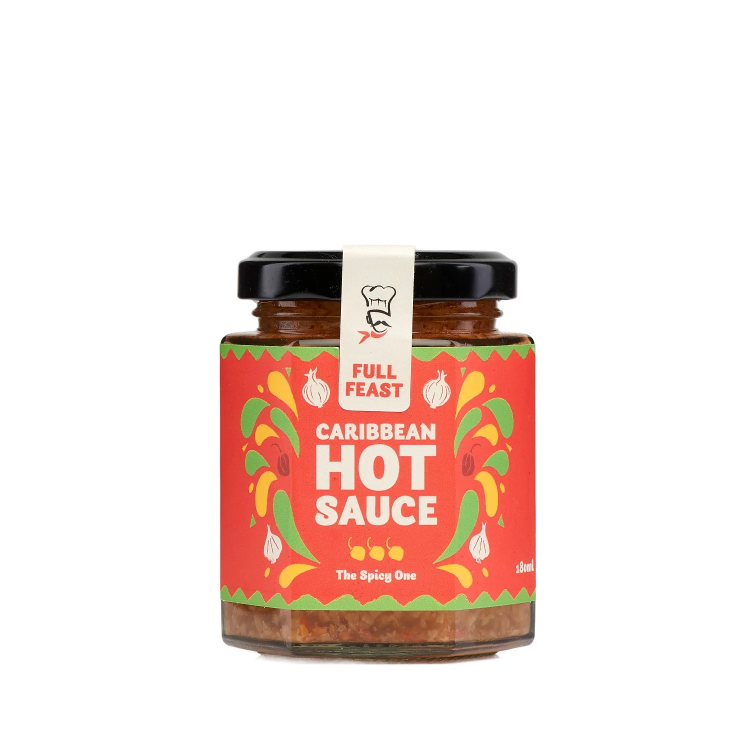 Full Feast Caribbean Hot Sauce — buy online UK