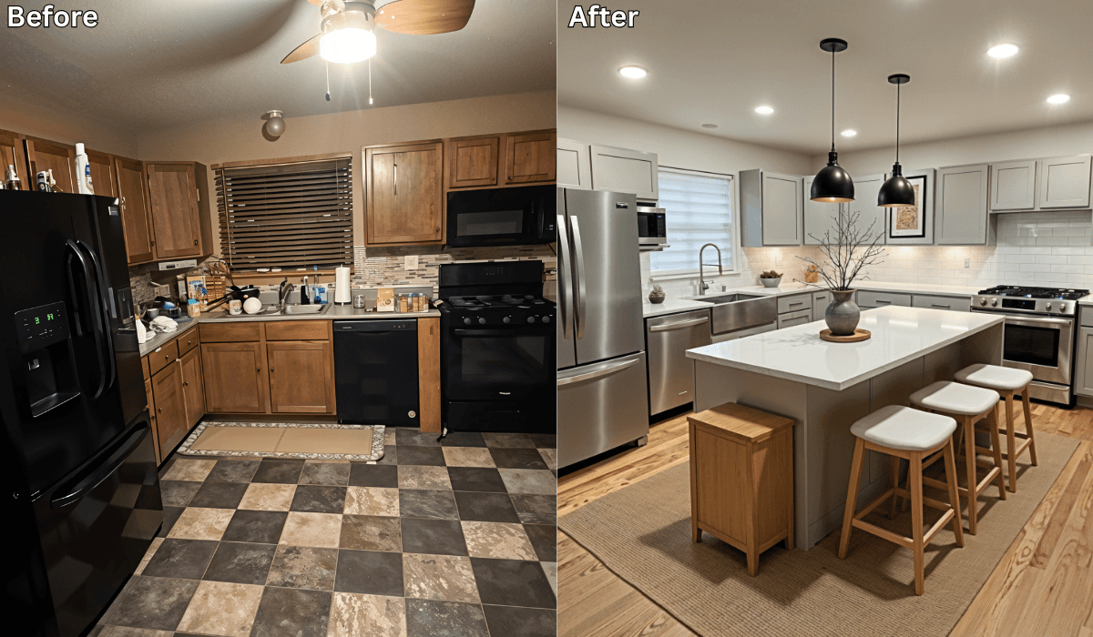 See Modular Kitchen Layouts in Seconds with AI