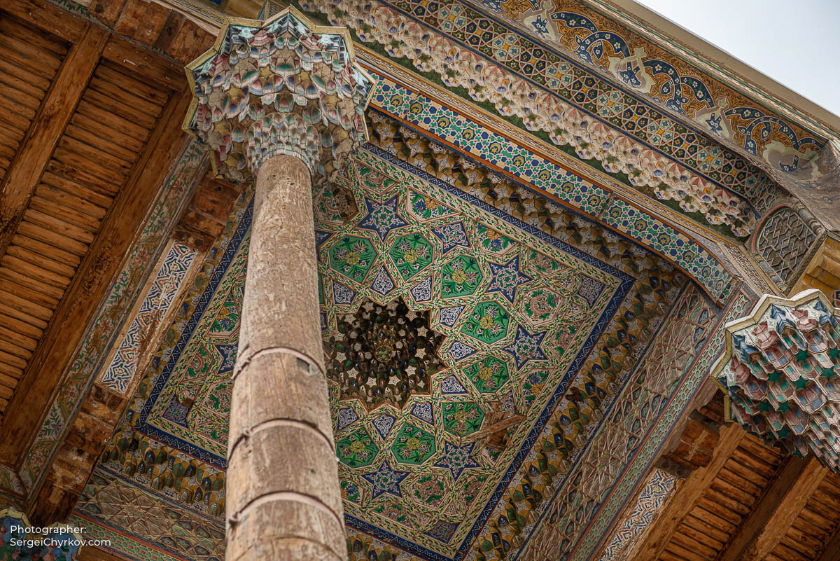Bukhara, Uzbekistan by photographer Sergei Chyrkov. Бухара, Узбекистан, фотограф: Сергей Чирков.