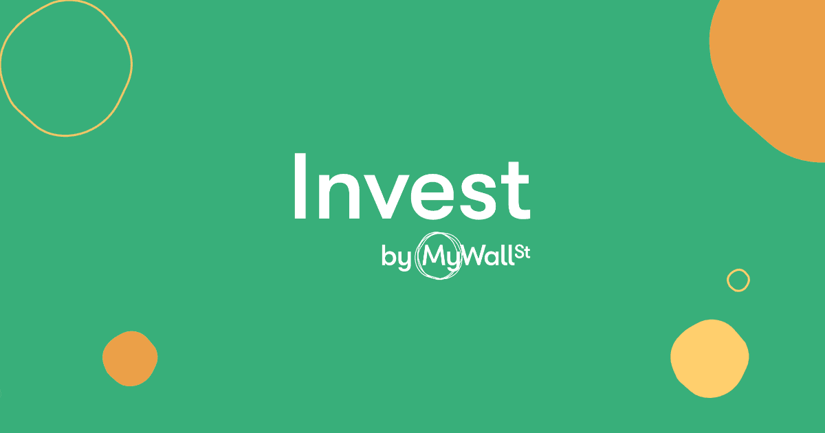 Invest stock picking service logo