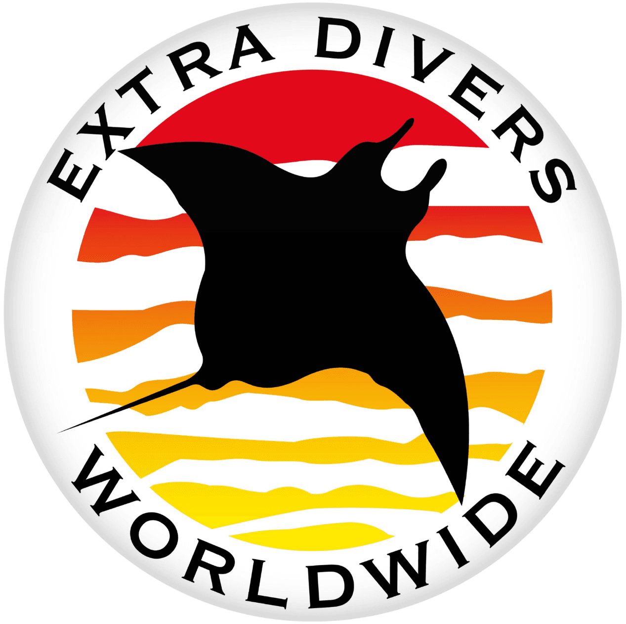Logo von Extra Divers Worldwide (Background Removed)