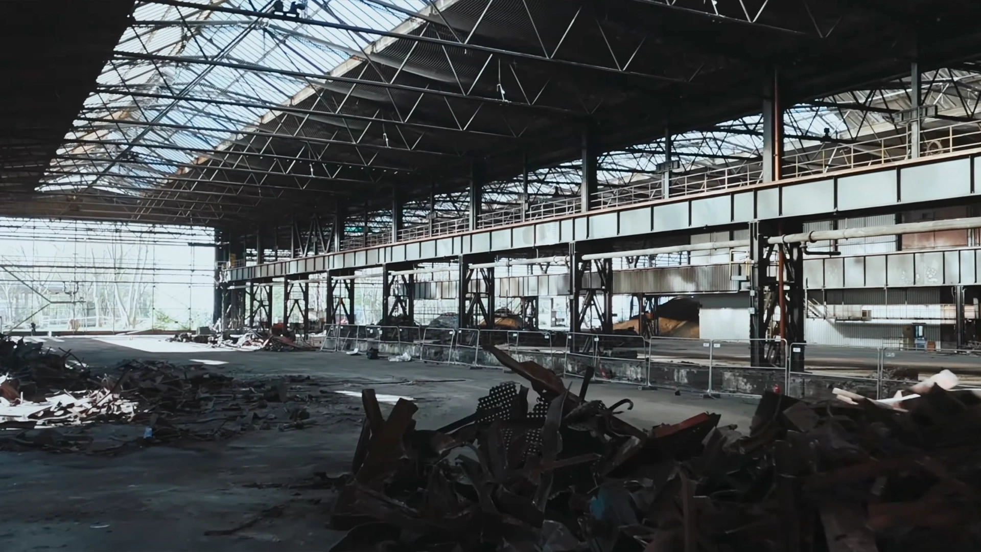 Batch.Works product catalogue book on a work top with a graphic printed image on the front