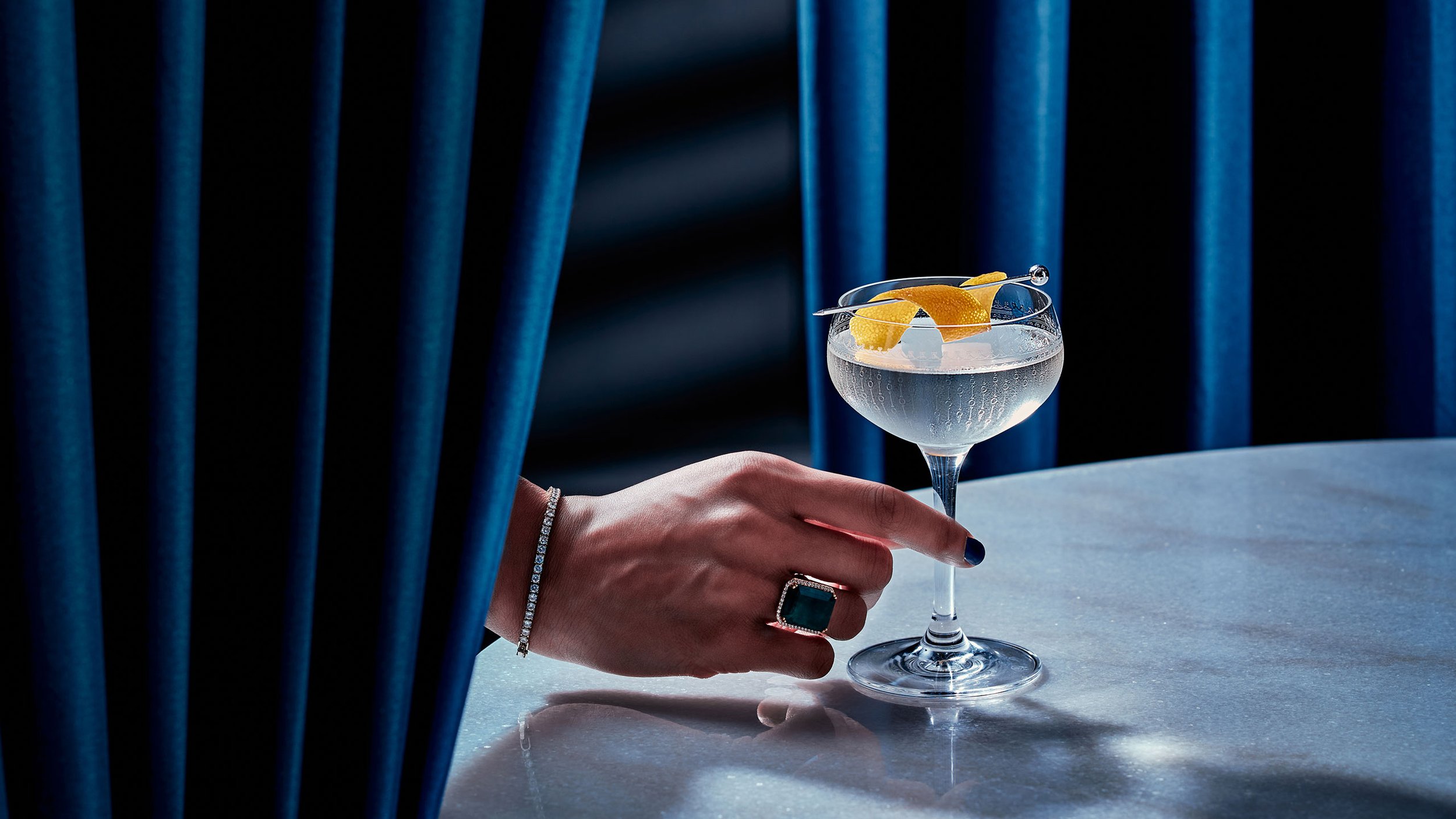 Tanqueray House Of Gucci