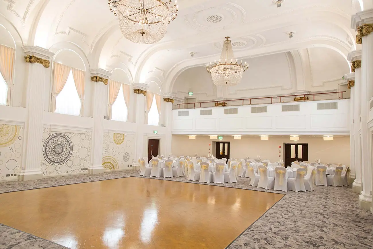 The Ballroom event space
