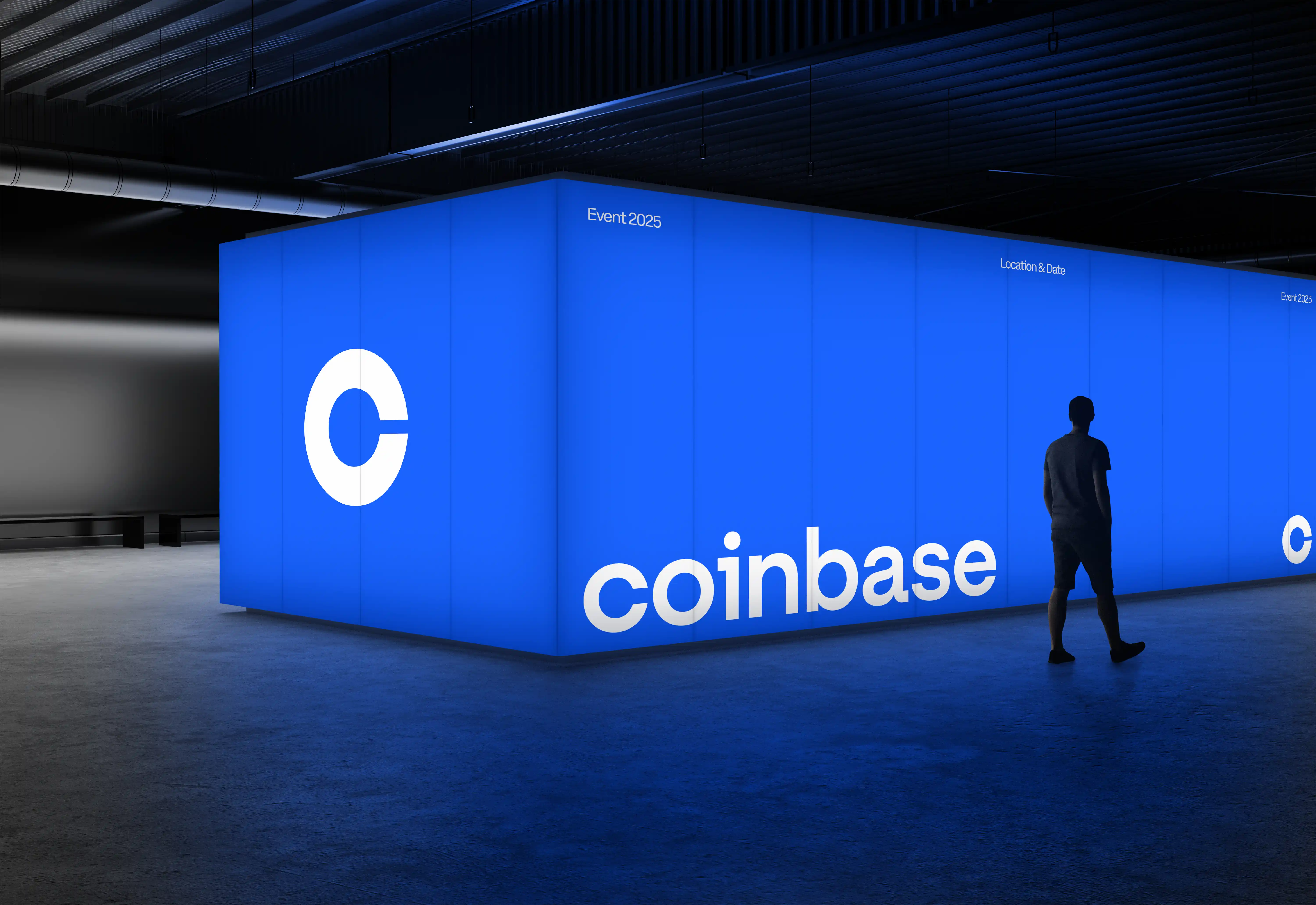 Man wearing VR glasses