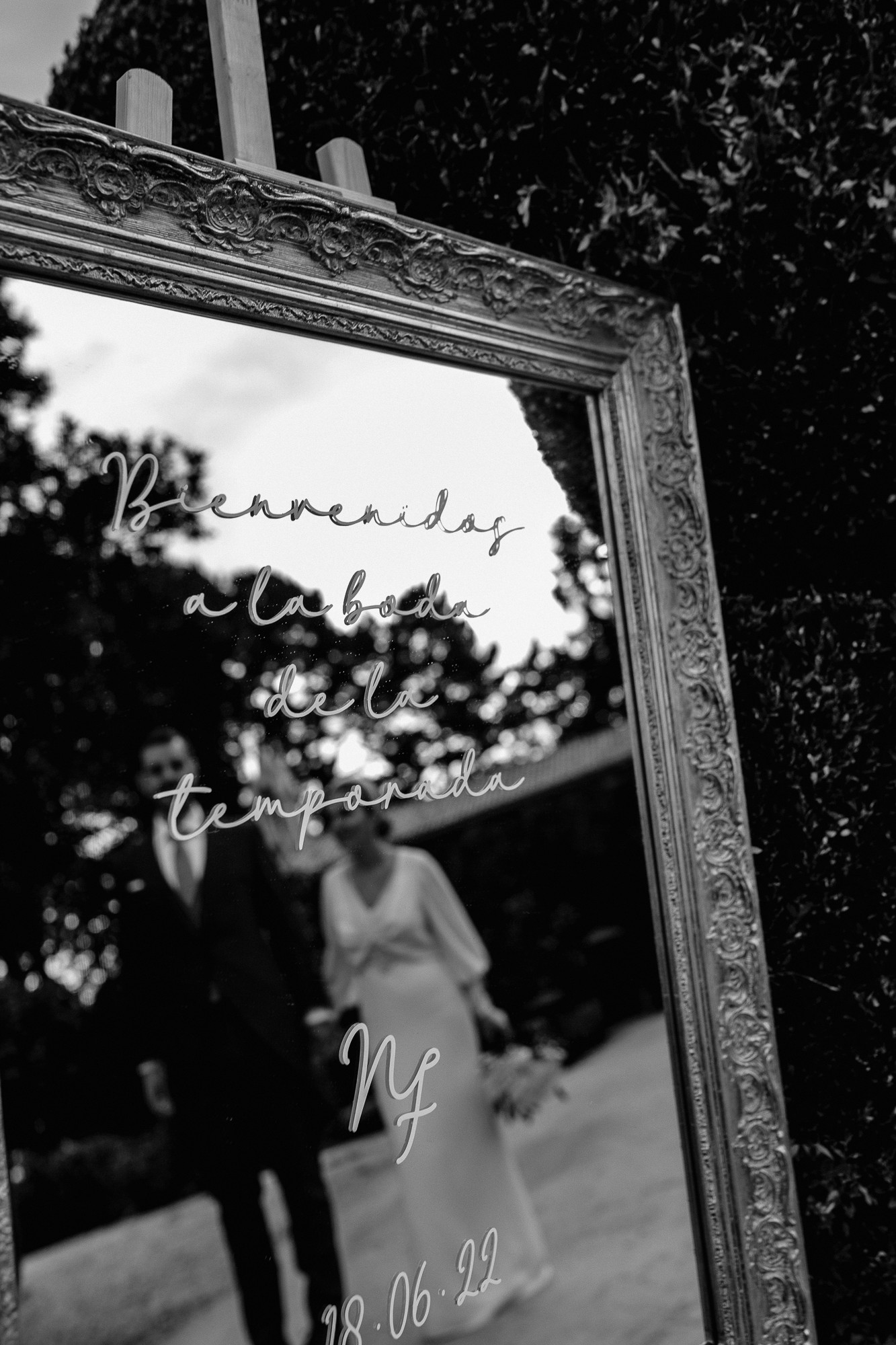 Natalia & Fran | Fotografía de Boda Lorena Grandío