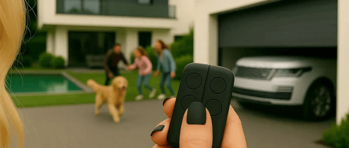 Understanding Different Types of Garage Door Openers