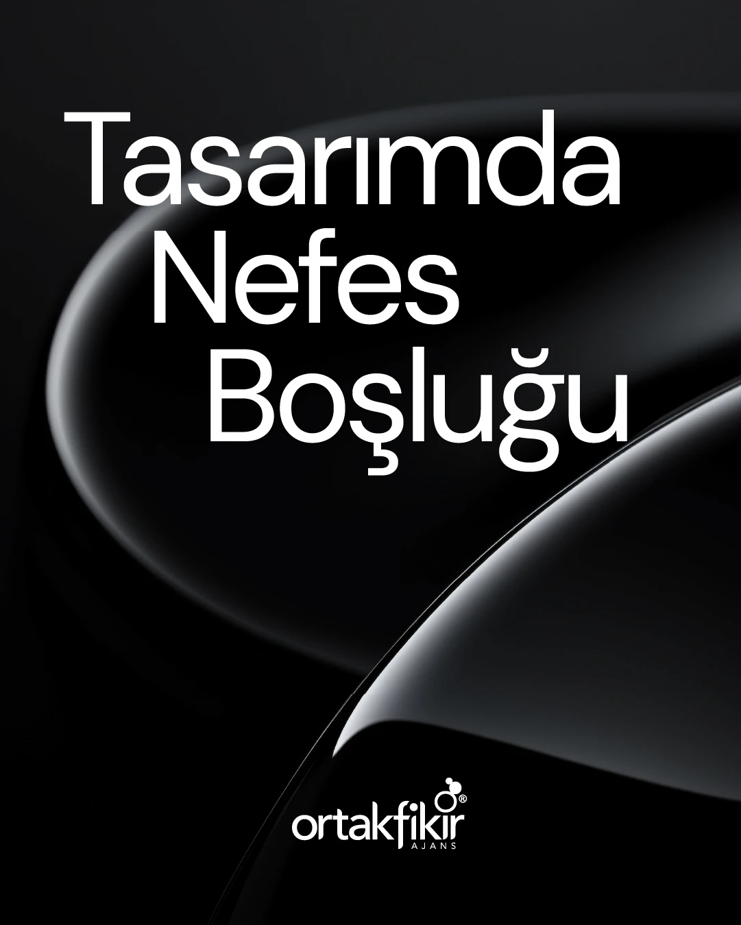 Stacked glass cube with layered translucent liquid on a concrete floor—minimal studio sculpture against a white wall.