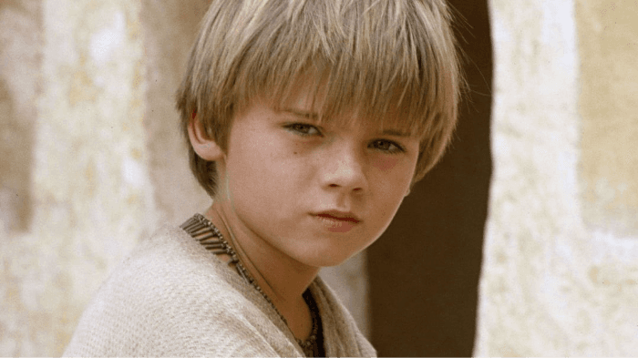 Jake Lloyd - young Anakin - was such a huge talent! It is really a tragedy  that he gave up on acting! I just heard his story today after watching  Episode 1