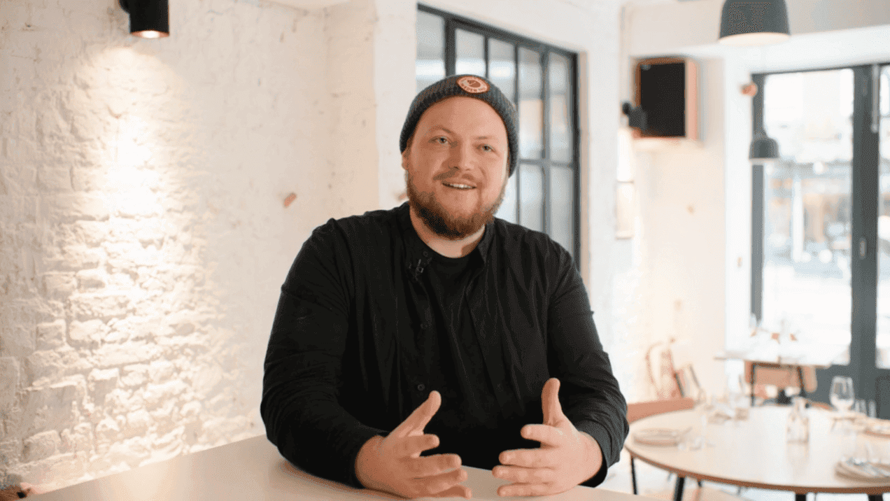 Newcomer Founder Picture