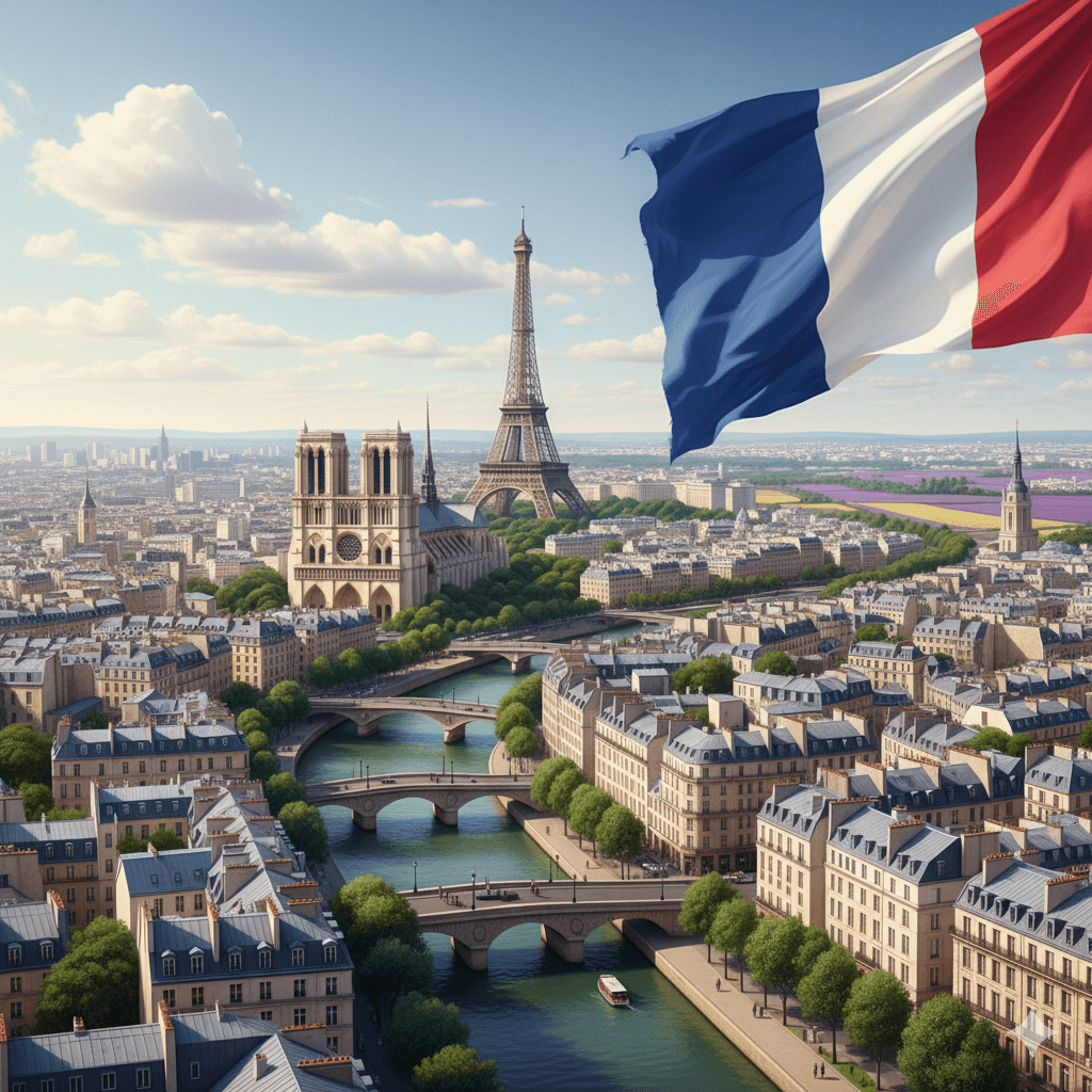 French Visa Appointment in the UK