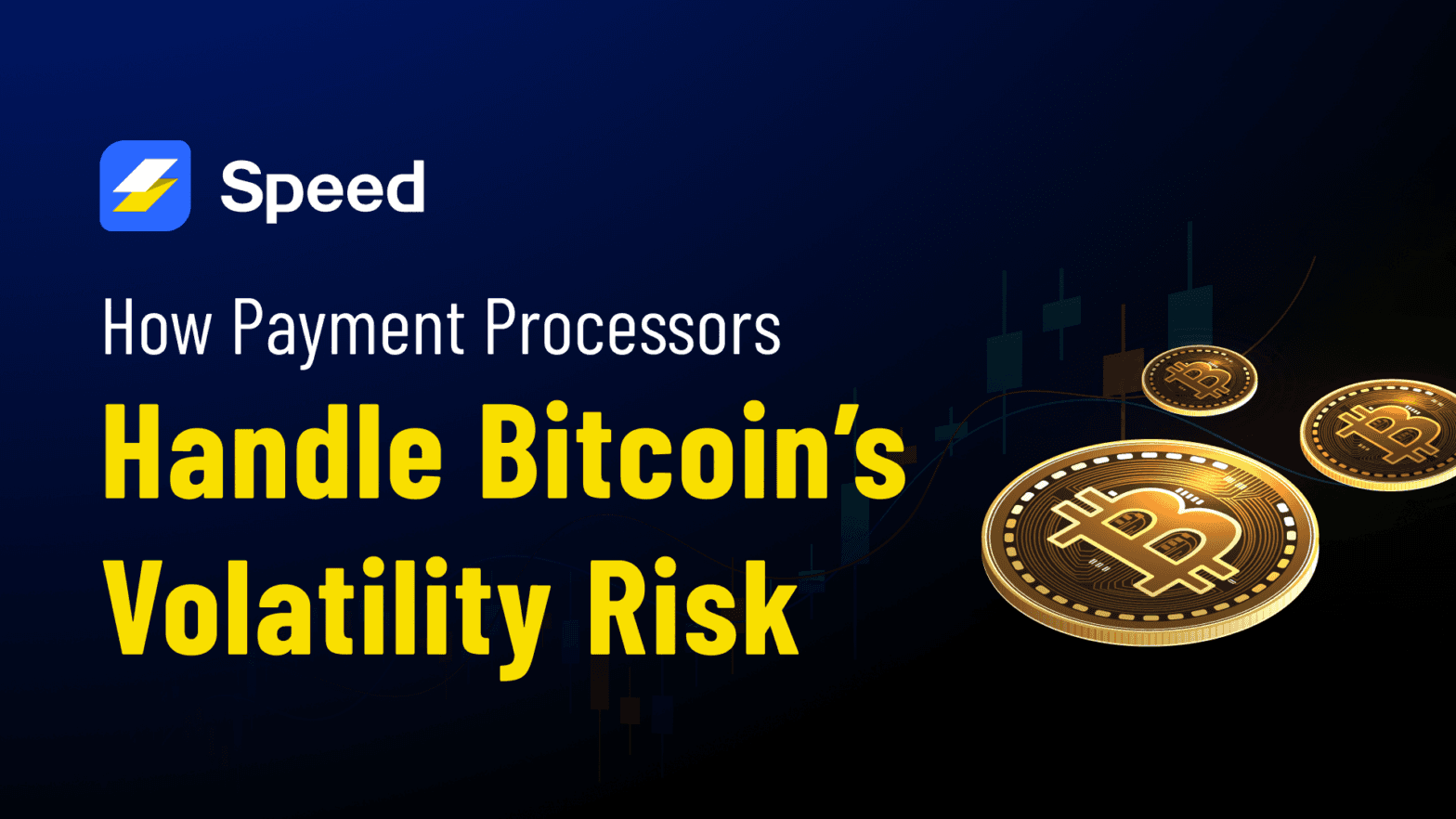 How Payment Processors Handle Bitcoin’s Volatility Risk?
