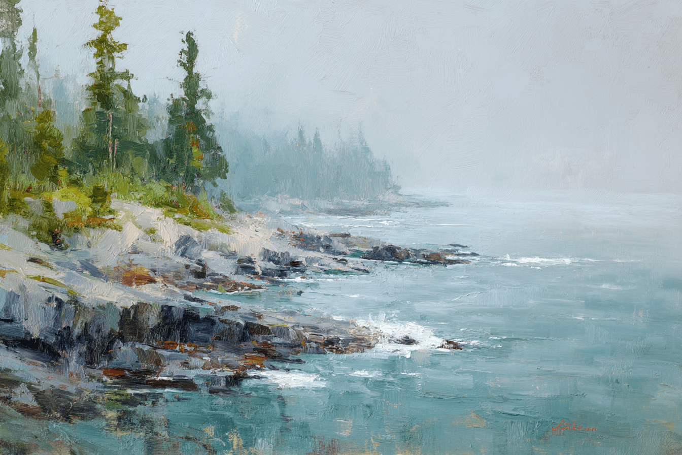 Superior, Cold Light