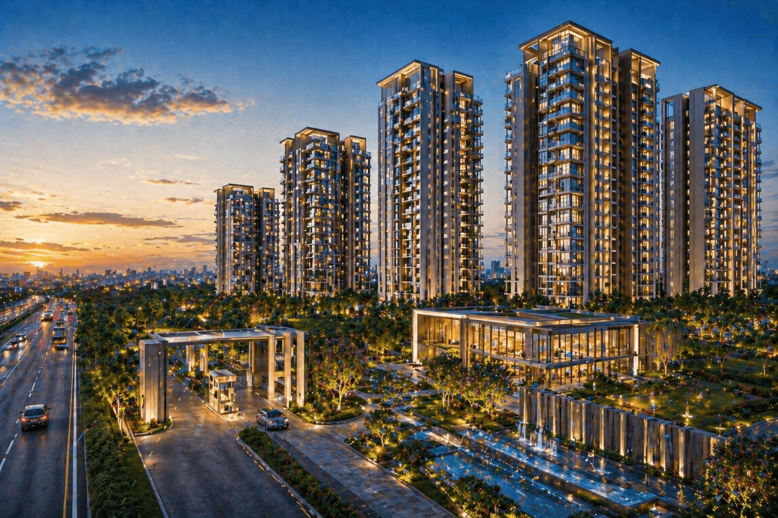 M3M Sector 105, Gurgaon