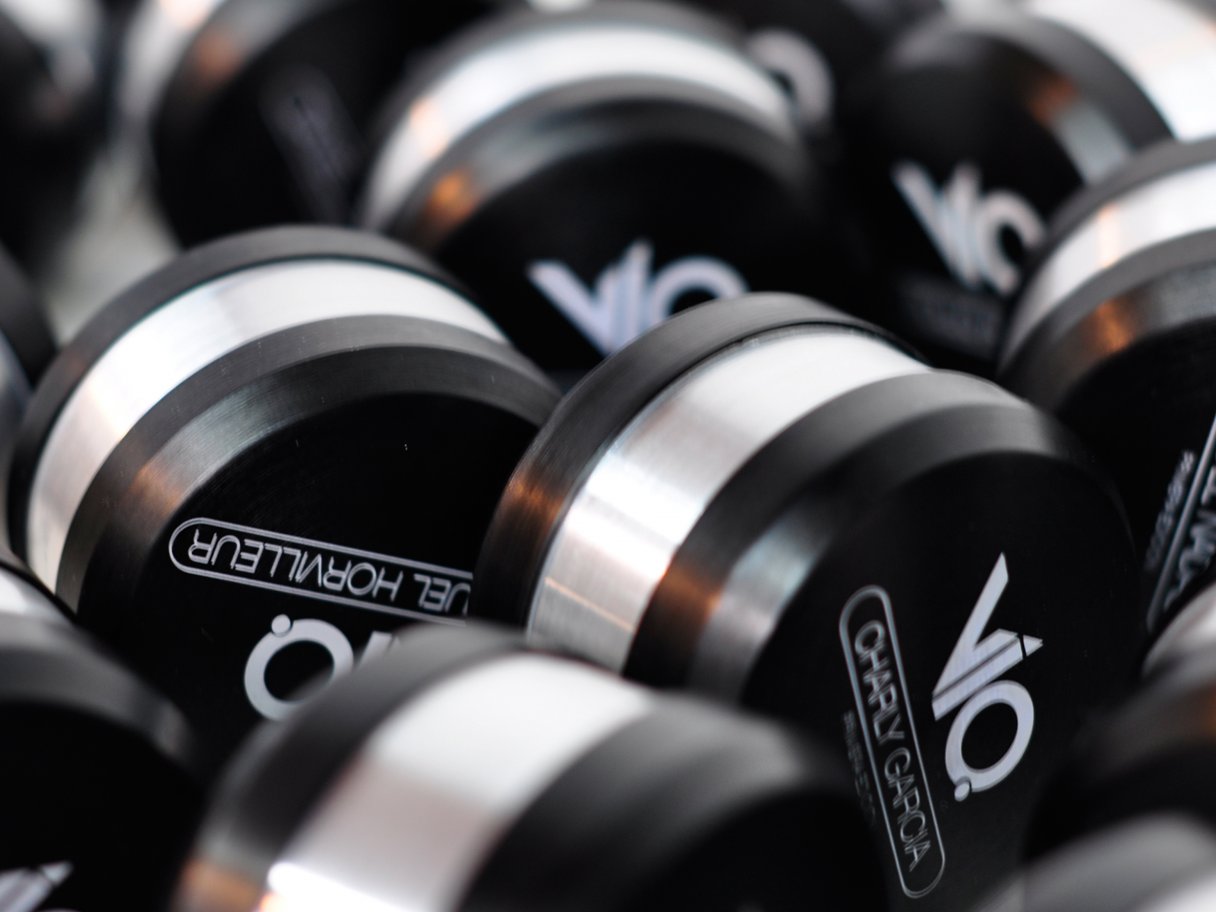 Rustic cabin in a golden field at sunset