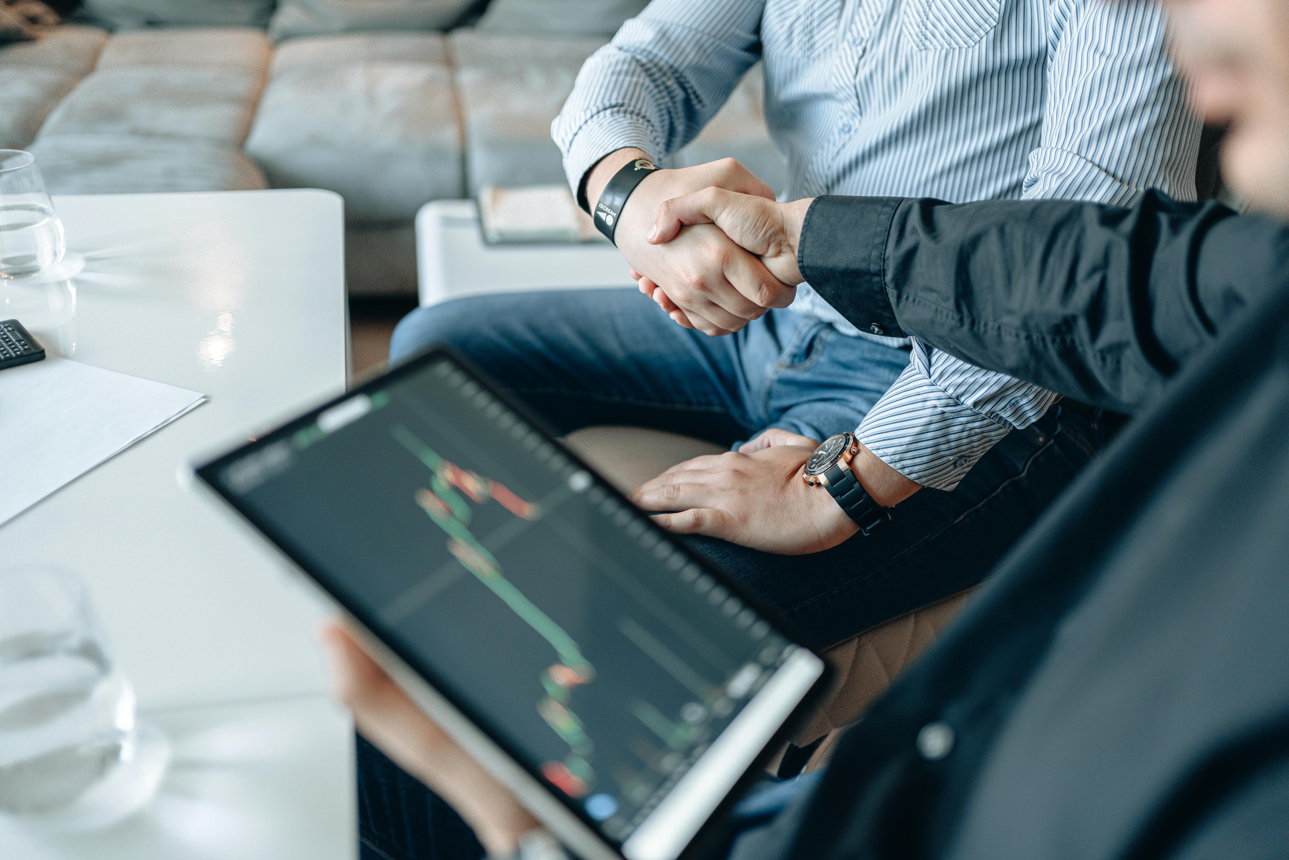 Skaidrus pasiruošimas verslo pardavimui