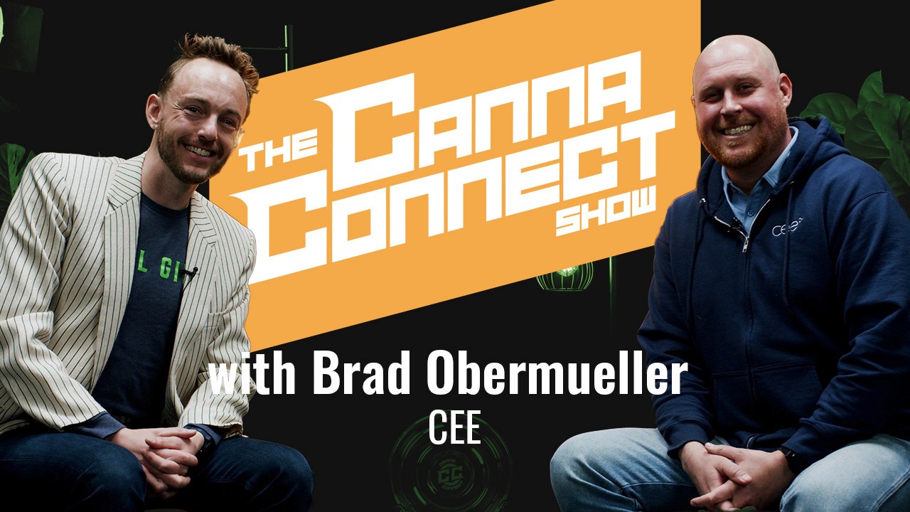 Brad Obermueller joins the Canna Connect Show 