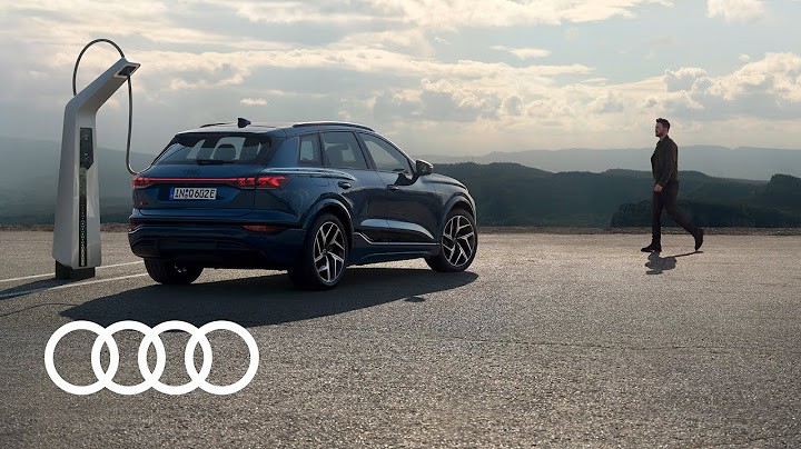 Audi Q6 e-tron