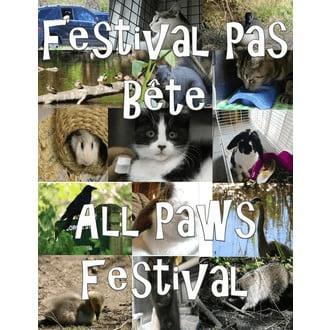 All paws  Film Festival/Festival de Films Pas bête
