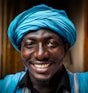 Portrait of Peter Mwangi