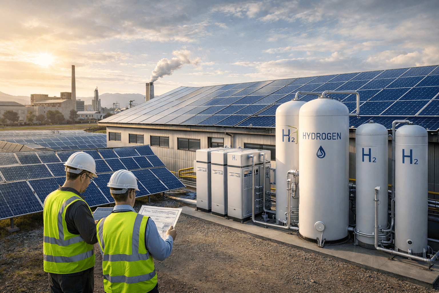 kids lying on a glass land and smiling