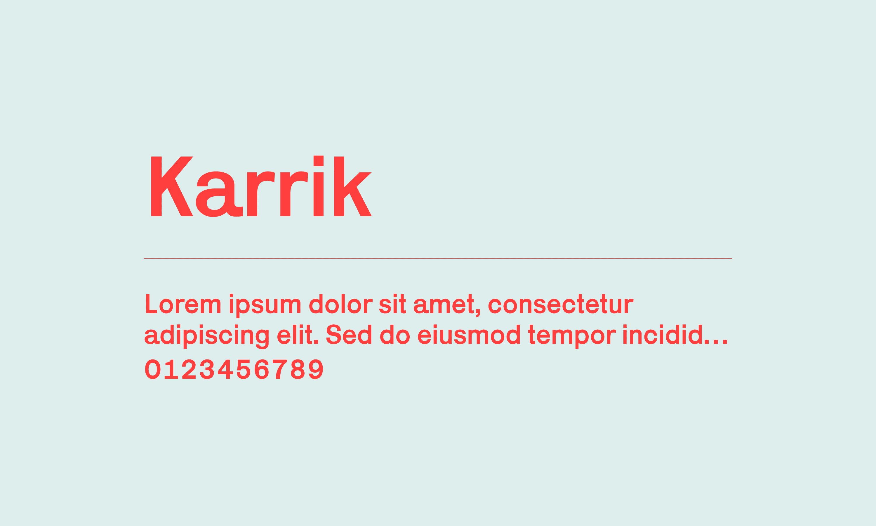 Karrik