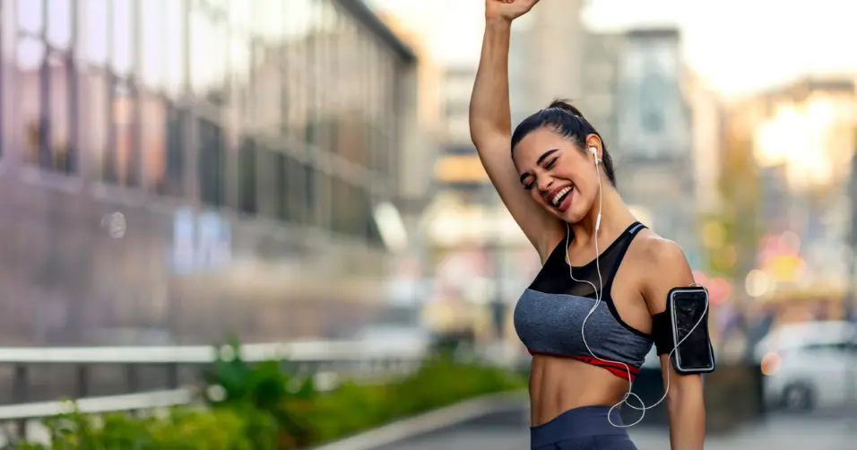 Metabolism is the process by which the body converts food into energy.