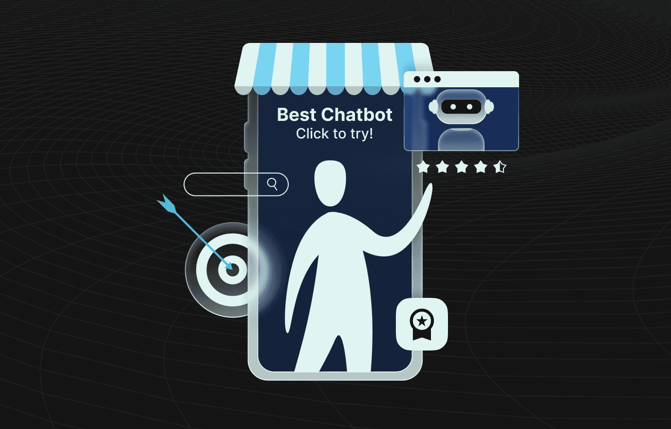 featured image of chatbot reseller