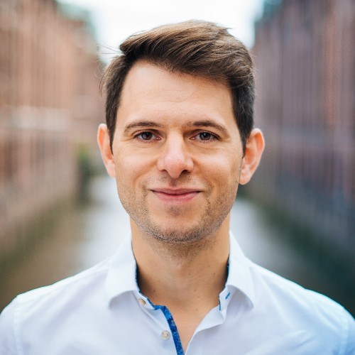 Image of the author Christoph Gaschler