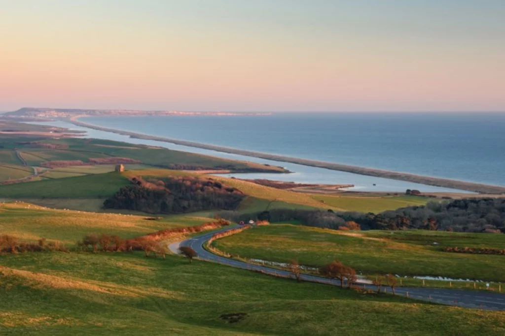 The Jurassic Coast road trip in South West England