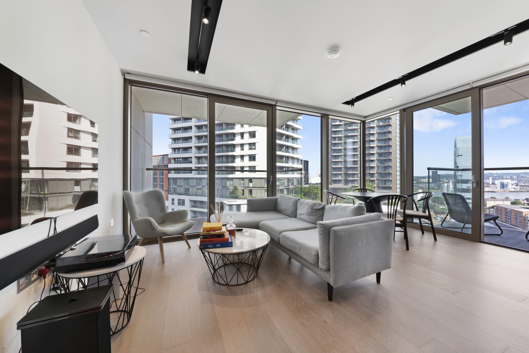 Living Spaces