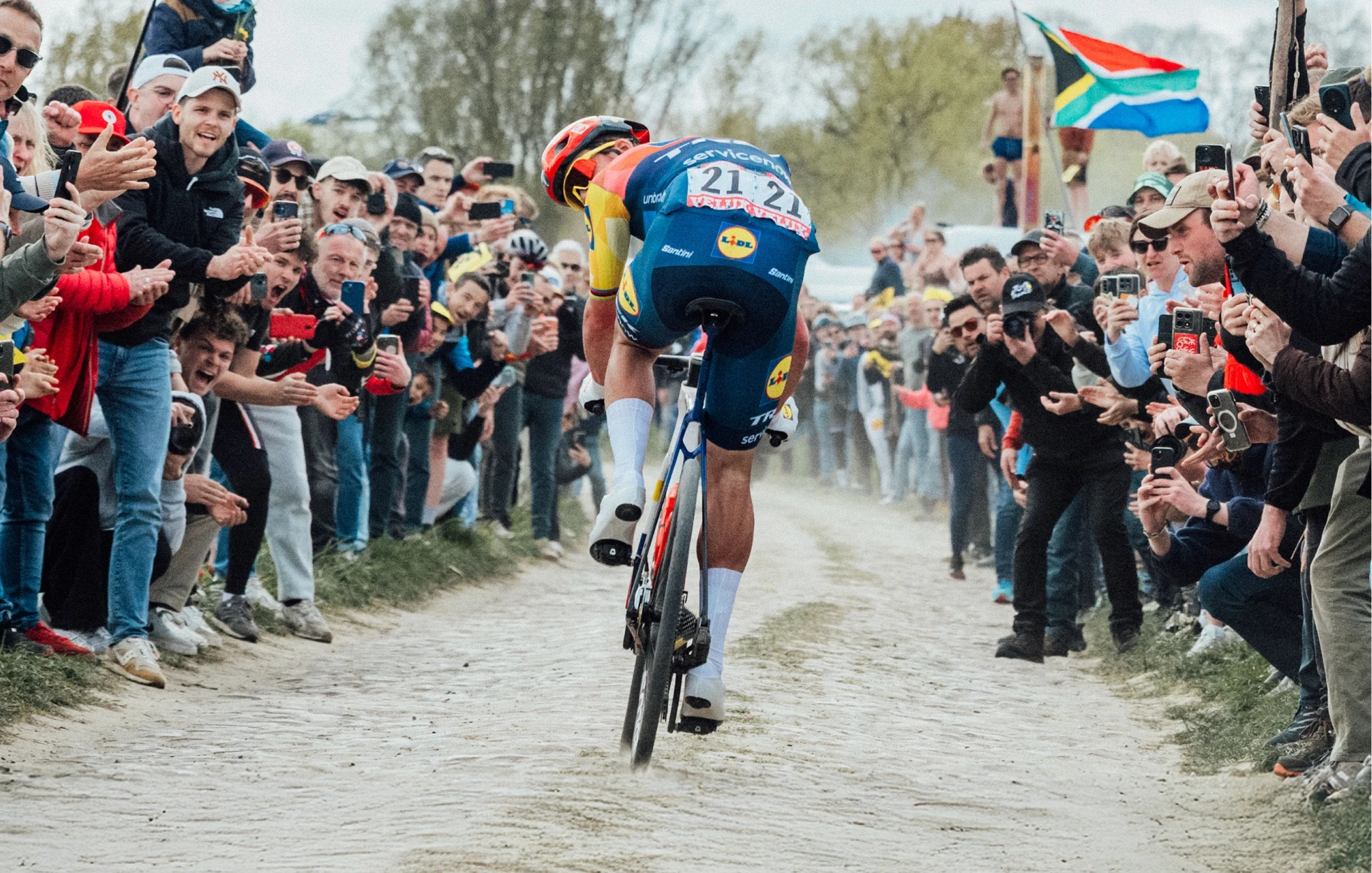 7 Reasons the WorldTour Moved to Vekta