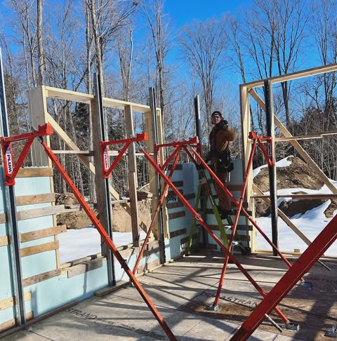 Scientist in laboratorium