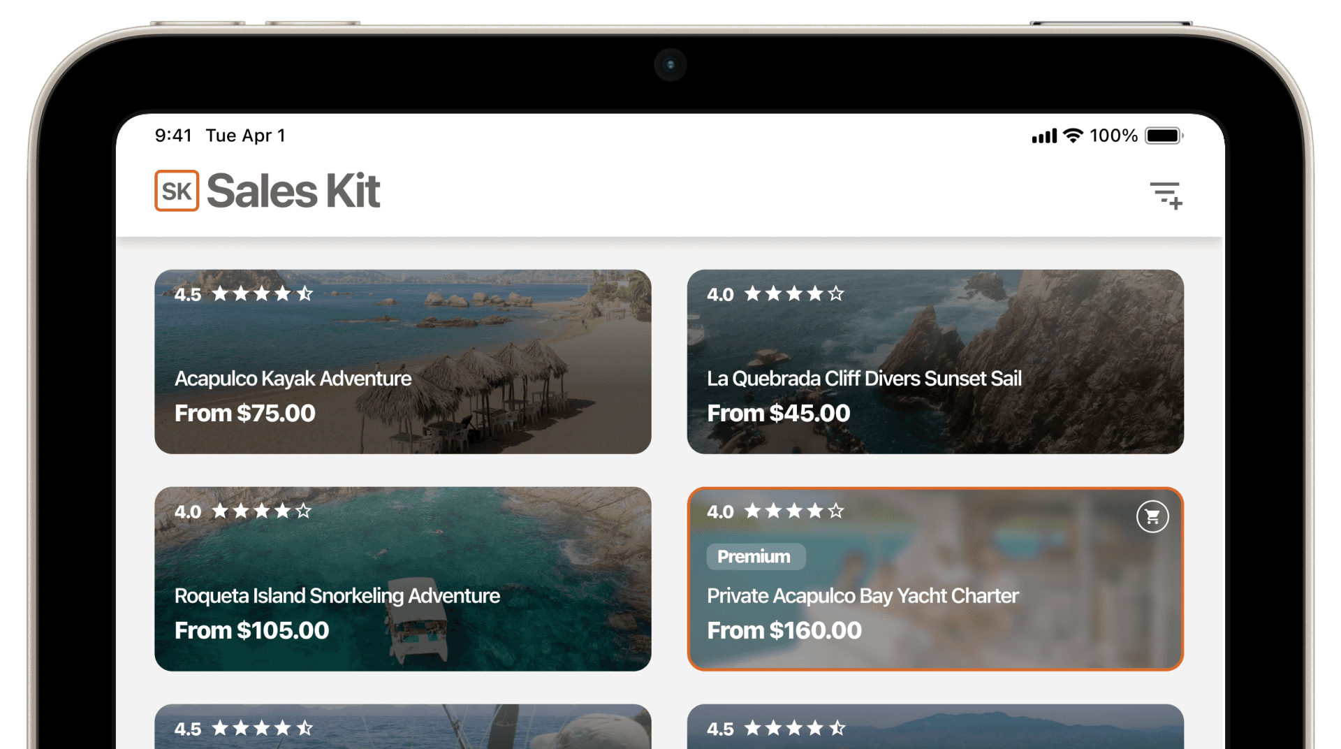Sales Tool Kit