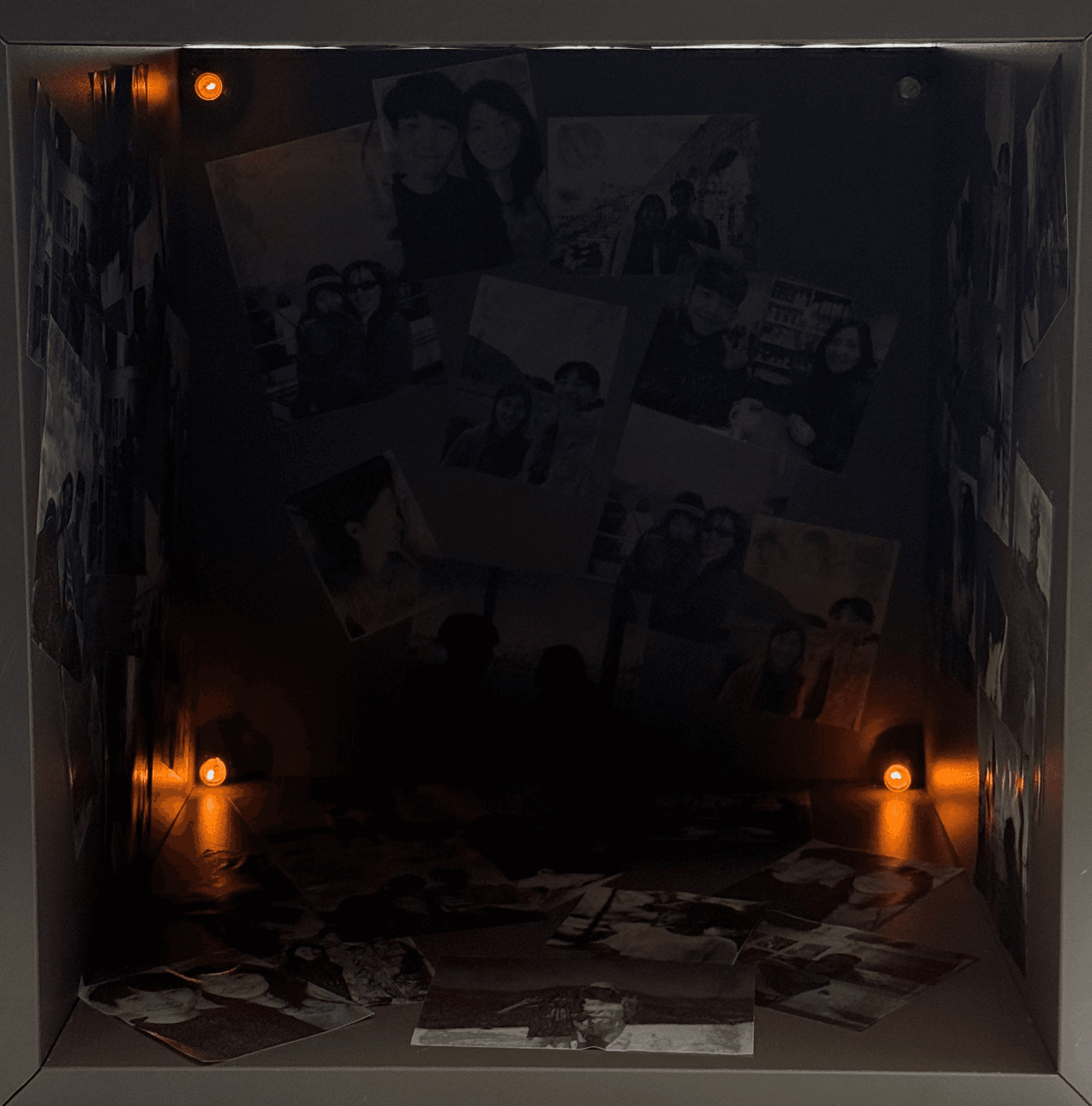 Spatial Identity (Inside) 6