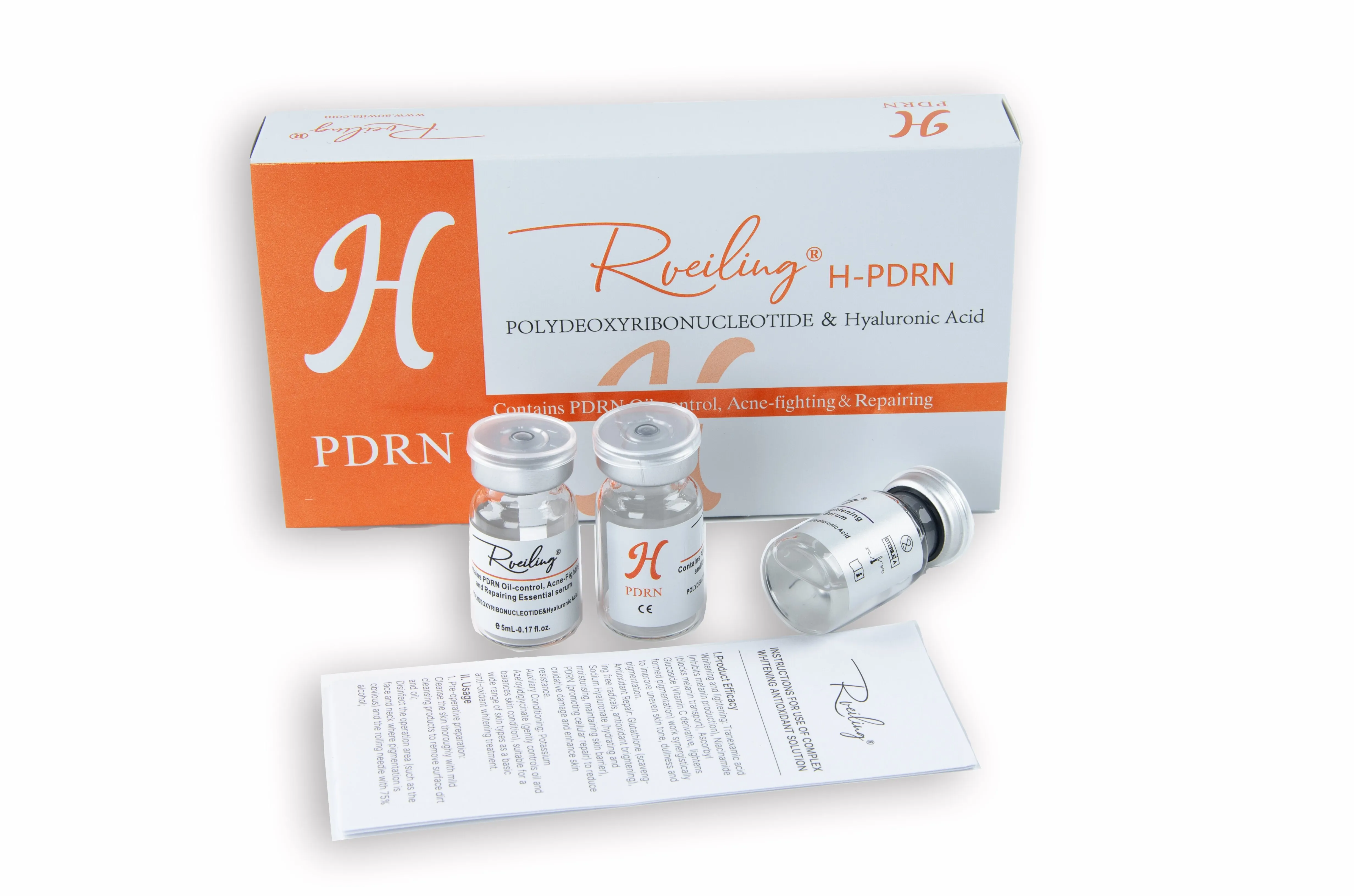 Potassium RAS Inhibitor Complex Solution – Bulk Supplier for Clinical & Aesthetic Applications