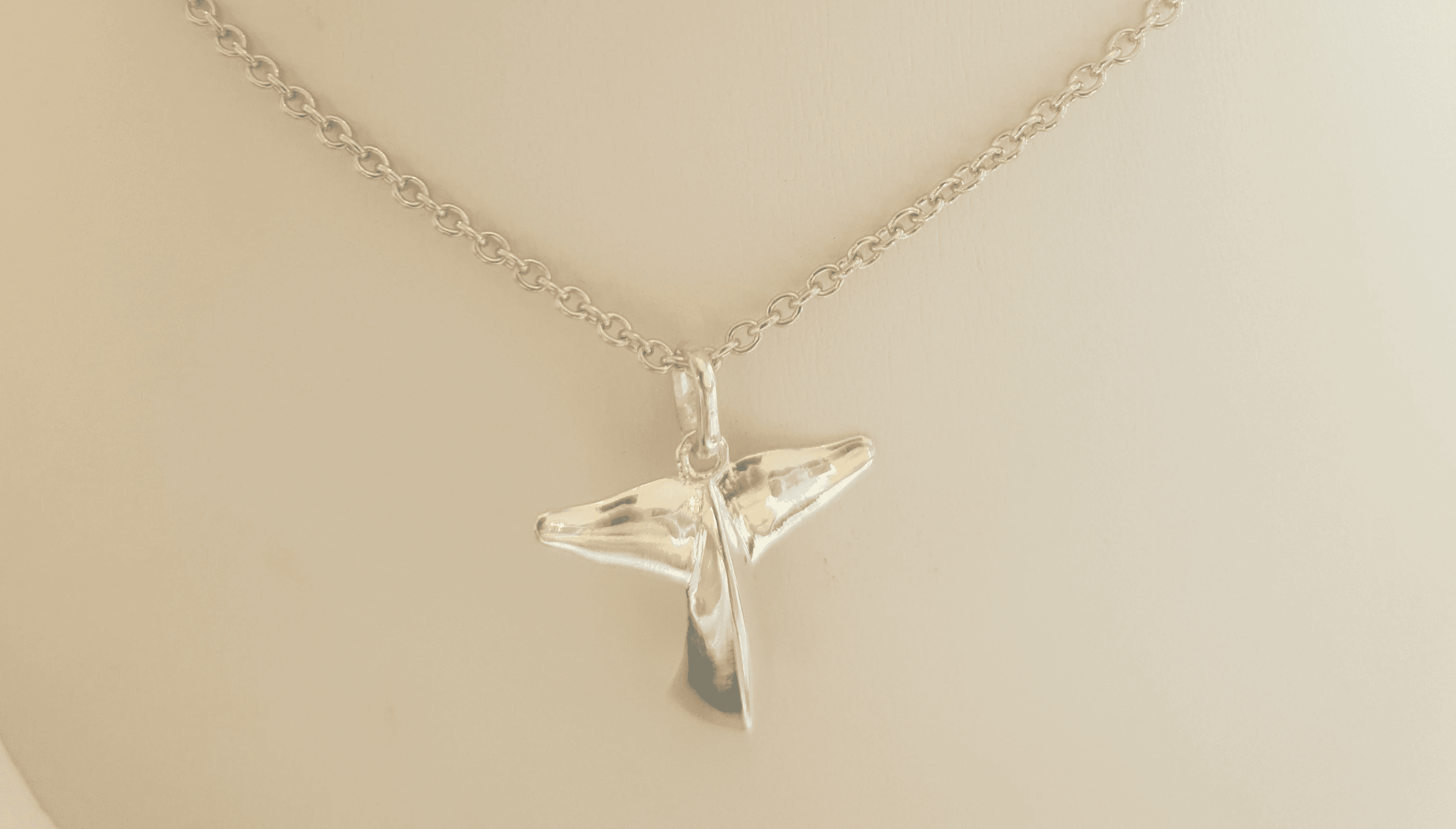 Set De Bijoux Baleine MICMIF – Collier Et Boucles D’oreilles En Argent 925 Avec Cristal Bleu, Thème Océan