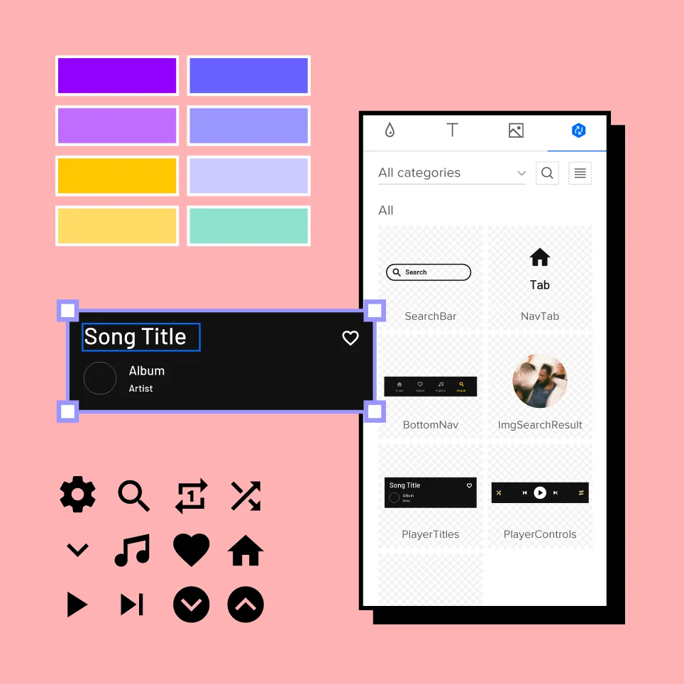 Documents and planning materials on a desk, representing customized solutions tailored to client needs.