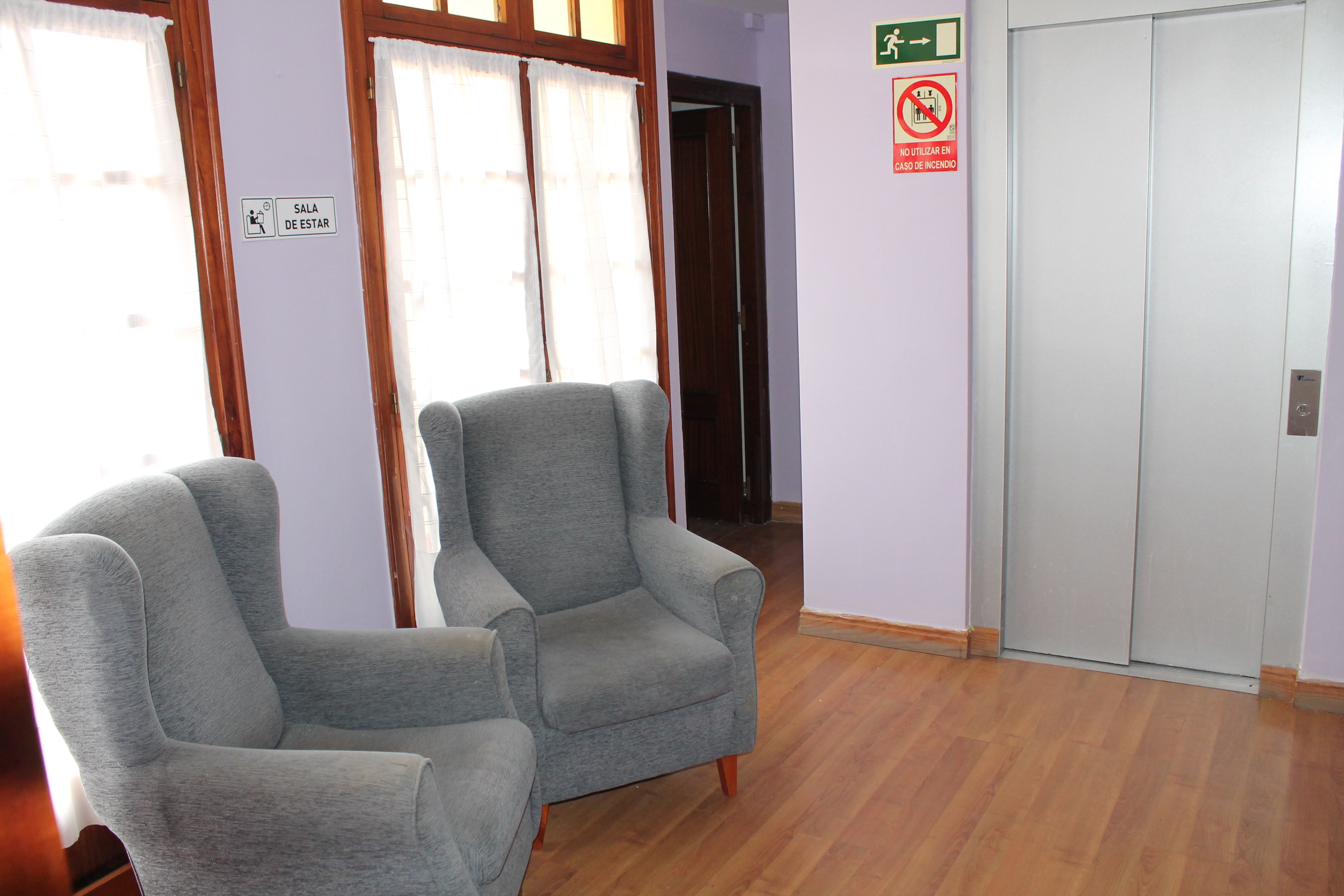 Gestión profesional de citas médicas para mayores en Residencia Ruach