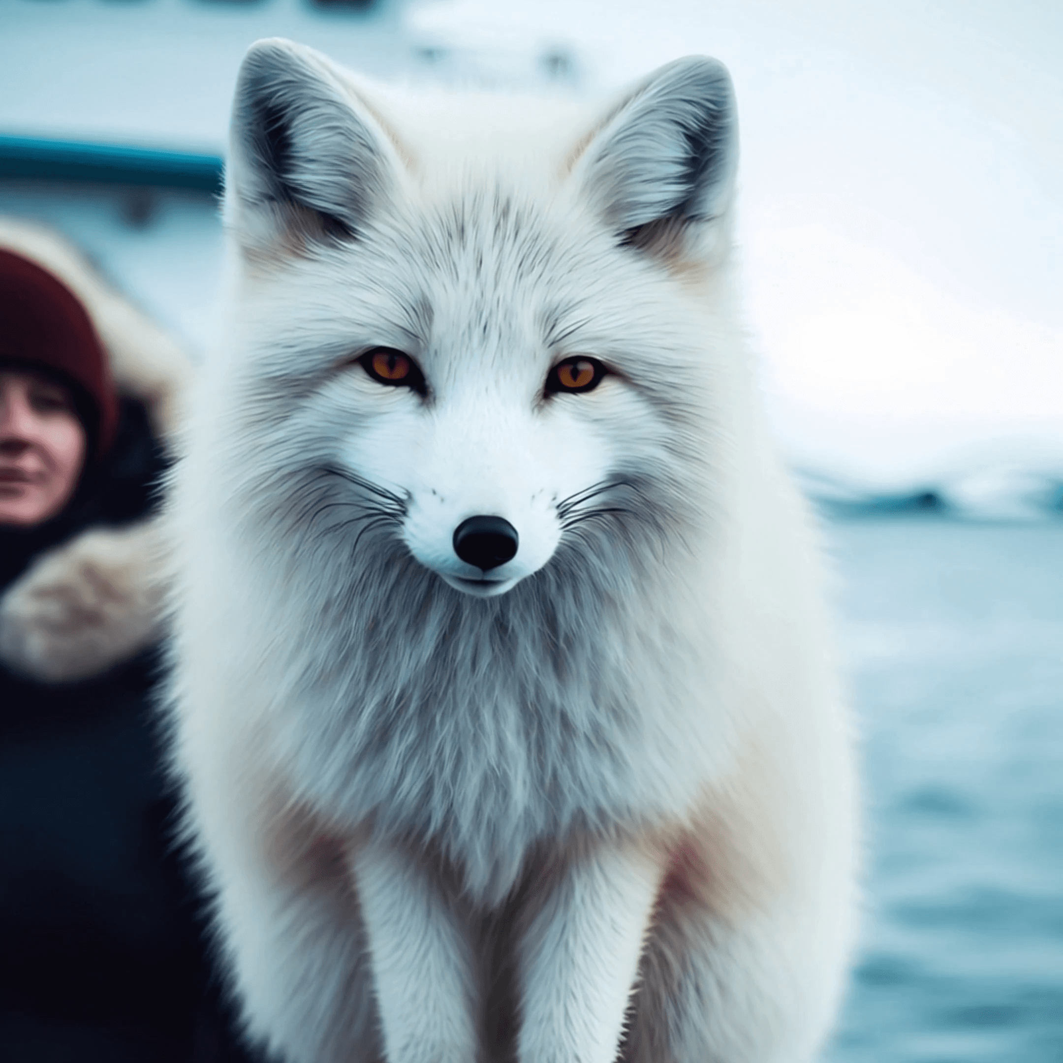 High-engagement AI-generated animal content built for faceless YouTube and social channels monetized through organic reach.