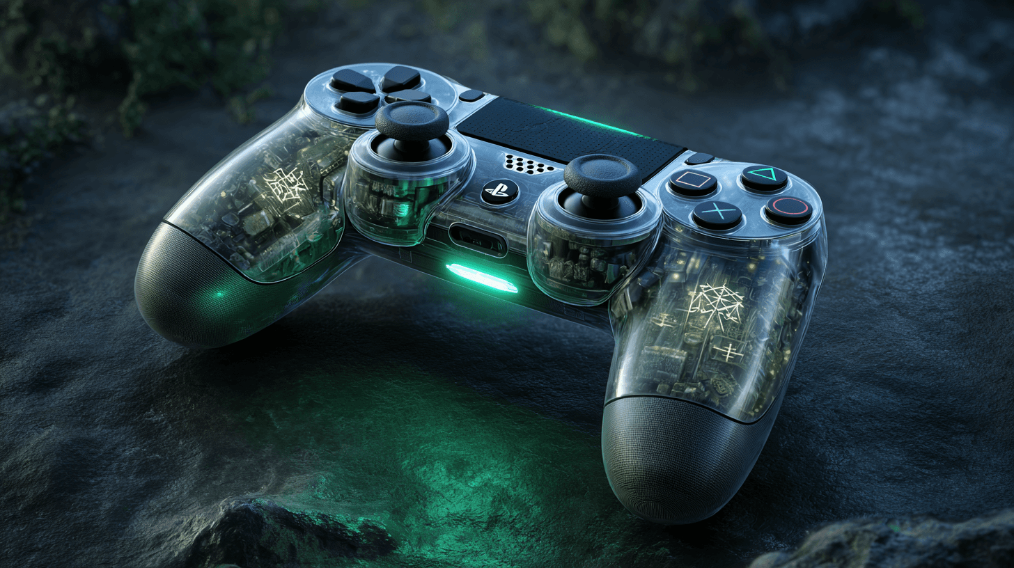 Shadow Strike Controller 4